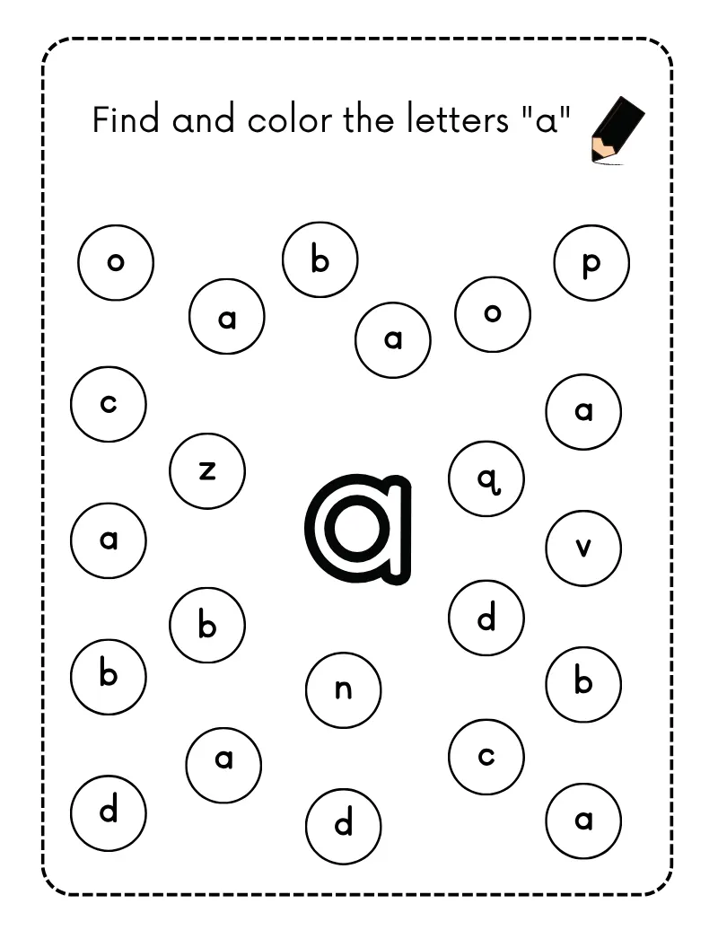 Coloring Activity 01 — page 1 of this printable coloring worksheet